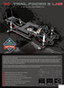 RC4WD Trail Finder 2 "LWB" 1/10 Scale Builders Kit Z-K0065 314mm K10 or XtraCab