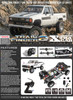 RC4WD Trail Finder 2 "LWB" RTR w/1987 Toyota XtraCab Hard Body WHITE Z-RTR0064
