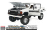 RC4WD Trail Finder 2 "LWB" RTR w/1987 Toyota XtraCab Hard Body WHITE Z-RTR0064