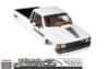 RC4WD Trail Finder 2 "LWB" RTR w/1987 Toyota XtraCab Hard Body WHITE Z-RTR0064