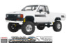 RC4WD Trail Finder 2 "LWB" RTR w/1987 Toyota XtraCab Hard Body WHITE Z-RTR0064