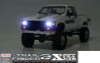 RC4WD Trail Finder 2 "LWB" RTR w/1987 Toyota XtraCab Hard Body WHITE Z-RTR0064