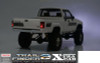 RC4WD Trail Finder 2 "LWB" RTR w/1987 Toyota XtraCab Hard Body WHITE Z-RTR0064
