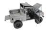 RC4WD Gelande II RTR W/ 2015 Land Rover Defender D90 Body Set GREY Z-RTR0065