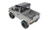 RC4WD Gelande II RTR W/ 2015 Land Rover Defender D90 Body Set GREY Z-RTR0065