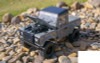 RC4WD Gelande II RTR W/ 2015 Land Rover Defender D90 Body Set GREY Z-RTR0065