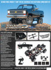 RC4WD Trail Finder 2 LWB RTR w/ Chevrolet K10 Scottsdale Body BLACK Z-RTR0067