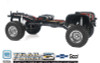 RC4WD Trail Finder 2 LWB RTR w/ Chevrolet K10 Scottsdale Body BLACK Z-RTR0067
