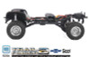 RC4WD Trail Finder 2 LWB RTR w/ Chevrolet K10 Scottsdale Body BLACK Z-RTR0067