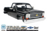 RC4WD Trail Finder 2 LWB RTR w/ Chevrolet K10 Scottsdale Body BLACK Z-RTR0067