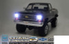 RC4WD Trail Finder 2 LWB RTR w/ Chevrolet K10 Scottsdale Body BLACK Z-RTR0067