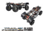 RC4WD Trail Finder 2 RTR w/Chevrolet Blazer Body Set Midnight Edition Z-RTR0068 RC4WD Trail Finder 2 RTR w/Chevrolet Blazer Body Set Midnight Edition Z-RTR0068
