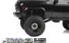 RC4WD Trail Finder 2 RTR w/Chevrolet Blazer Body Set Midnight Edition Z-RTR0068