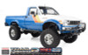 RC4WD Trail Finder 2 RTR w/1982 Toyota Pickup Hard Body Set BLUE Z-RTR0069 TF2