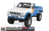 RC4WD Trail Finder 2 RTR w/1982 Toyota Pickup Hard Body Set BLUE Z-RTR0069 TF2