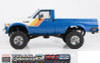 RC4WD Trail Finder 2 RTR w/1982 Toyota Pickup Hard Body Set BLUE Z-RTR0069 TF2