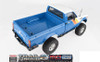 RC4WD Trail Finder 2 RTR w/1982 Toyota Pickup Hard Body Set BLUE Z-RTR0069 TF2