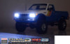 RC4WD Trail Finder 2 RTR w/1982 Toyota Pickup Hard Body Set BLUE Z-RTR0069 TF2
