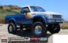 RC4WD Trail Finder 2 RTR w/1982 Toyota Pickup Hard Body Set BLUE Z-RTR0069 TF2