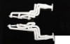 RC4WD TOY Plastic Exhaust Headers for V8 Scale Engine V2 Z-S0364 primaries pipes