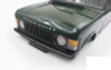 Slick Metal Front Bumper for JS Scale 1/10 Range Rover Classic BLACK VVV-C0686