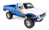 RC4WD 1982 Toyota Pickup Hard Body Complete Set Z-B0257 Kit 284mm Grey TF2