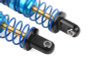 RC4WD King Off-Road Racing Shocks 80mm Z-D0006 TRX-4 & 6 G2 SCX10-3 RC Coil TRX4