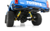 RC4WD TOY Bilstein B6 4600 Series Shock Absorbers 80mm Z-D0044 Yellow Scale RC