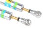 RC4WD TOY Bilstein SZ Series Shock Absorbers (60mm) Z-D0056 Chrome Scale RC TF2