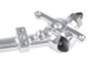 RC4WD Yota II Ultimate Scale Cast Front Axle V2 CHROME Z-A0071 G2 TF2 Gelande RC4WD Yota II Ultimate Scale Cast Front Axle V2 CHROME Z-A0071 G2 TF2 Gelande