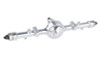 RC4WD Yota II Ultimate Scale Cast Rear Axle CHROME Z-A0072  G2 TF2 Gelande