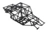 RC4WD Plastic Chassis Set for Miller Motorsports Pro Rock Racer Z-C0064 Tuber