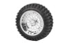 RC4WD Mickey Thompson 2.6" Baja Boss M/T Scale Tires Z-T0112 Low Profile 106x38