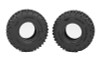 RC4WD Mickey Thompson Baja MTZ 1.0'' Scale Tires Z-T0120 18th 56x19mm RC