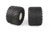 Michelin MEGAXBIB 2 2.6" Scale Tires Z-T0206 RC4WD Monster truck Tyre 140x104mm