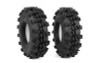RC4WD Genius Ignorante 2 2.6" Tires Z-T0223 155x48mm Soft Narrow & Aggressive