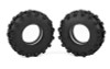 RC4WD Genius Ignorante 2 2.6" Tires Z-T0223 155x48mm Soft Narrow & Aggressive