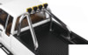 RC4WD Roll Bar for 1987 Toyota XtraCab and Mojave II CHROME Z-X0001 Light rack