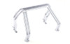 RC4WD Double Steel Tube Roll Bar for Chevrolet Blazer and K10 CHROME Z-X0003