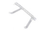 RC4WD Double Steel Tube Roll Bar for Chevrolet Blazer and K10 CHROME Z-X0003