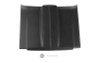 RC4WD Cowl Hood for Chevrolet Blazer & K10 Z-X0004 Bonnet Scoop Matt Black RC