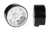 RC4WD Black Rhino 2.6" Blaster Forged Wheels Z-W0015 CHROME Beadlock RR10 RC