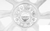 RC4WD Black Rhino 2.6" Blaster Forged Wheels Z-W0015 CHROME Beadlock RR10 RC