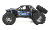 RC4WD Black Rhino 2.6" Blaster Forged Wheels Z-W0015 CHROME Beadlock RR10 RC