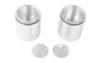 RC4WD Giant Puller 1.9" Beadlock Wheels Z-W0016 SILVER 12mm Hex or 4 Bolt mount RC4WD Giant Puller 1.9" Beadlock Wheels Z-W0016 SILVER 12mm Hex or 4 Bolt mount