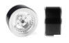 RC4WD Center Line 1.9" Convo Pro Deep Dish Beadlock Wheels Z-W0021 SILVER 5 Spok