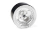 RC4WD Center Line 1.9" Convo Pro Deep Dish Beadlock Wheels Z-W0021 SILVER 5 Spok
