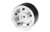 RC4WD Center Line 1.9" Convo Pro Deep Dish Beadlock Wheels Z-W0021 SILVER 5 Spok
