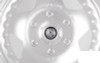 RC4WD Center Line 1.9" Convo Pro Deep Dish Beadlock Wheels Z-W0021 SILVER 5 Spok
