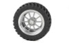 RC4WD American Racing 2.2" VN510 Beadlock Wheels Z-W0051 GREY 10 Narrow Spoke